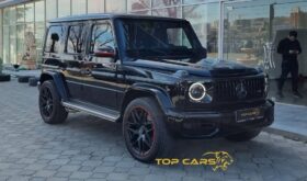 Mercedes-Benz G500 (63 body kit)