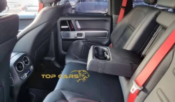 Mercedes-Benz G500 (63 body kit) full