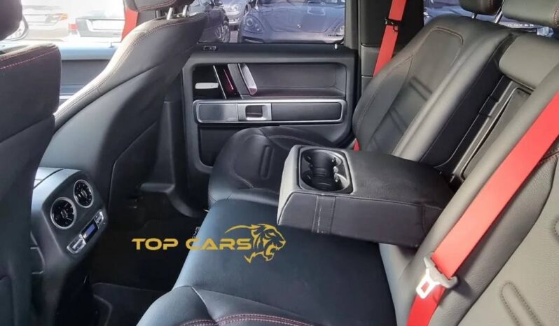 Mercedes-Benz G500 (63 body kit) full