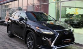 Lexus RX450h 2018 Full