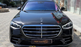 Mercedes-Benz S580 2022 4Matic