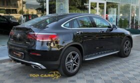 Mercedes-Benz GLC Coupe 300 2020 Center