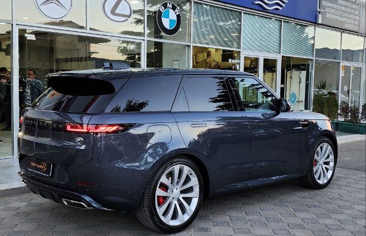 Range Rover Sport P400 2023 full