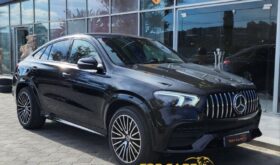 GLE Coupe 350e 2021