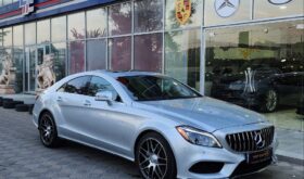 Mercedes-Benz CLS-Class CLS 550 Facelift