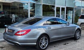 Mercedes-Benz CLS-Class CLS 550