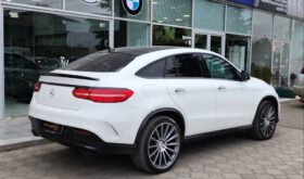 Mercedes-Benz GLE 43 AMG Coupe