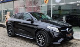 Mercedes-Benz GLE 43 AMG 2019