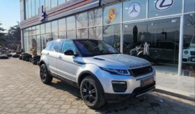 Land Rover Range Rover Evoque SE