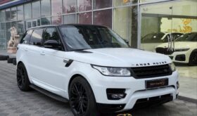 Range Rover Sport 2016