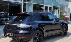 Porsche Macan S 2016