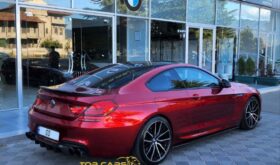 BMW 640i 2013 Coupe