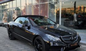 Mercedes-Benz E350 Cabriolet
