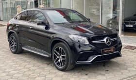 MERCEDES-BENZ GLE 450 Coupe