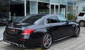 Mercedes-Benz E63S 4matic +
