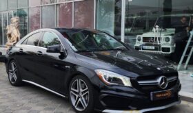 Mercedes-Benz CLA-Class CLA 45 AMG 4MATIC