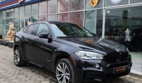 BMW X6 35i
