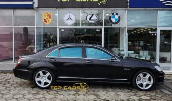 Mercedes-Benz S63 AMG full