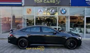 Mercedes-Benz AMG GT43 2021 full