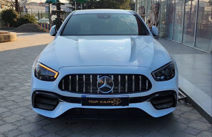 Mercedes-Benz E-Class E 300 2017 Facelift 2022 full