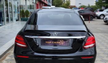 Mercedes-Benz E63S 4matic + full