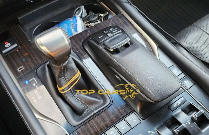 Lexus LX 570 full