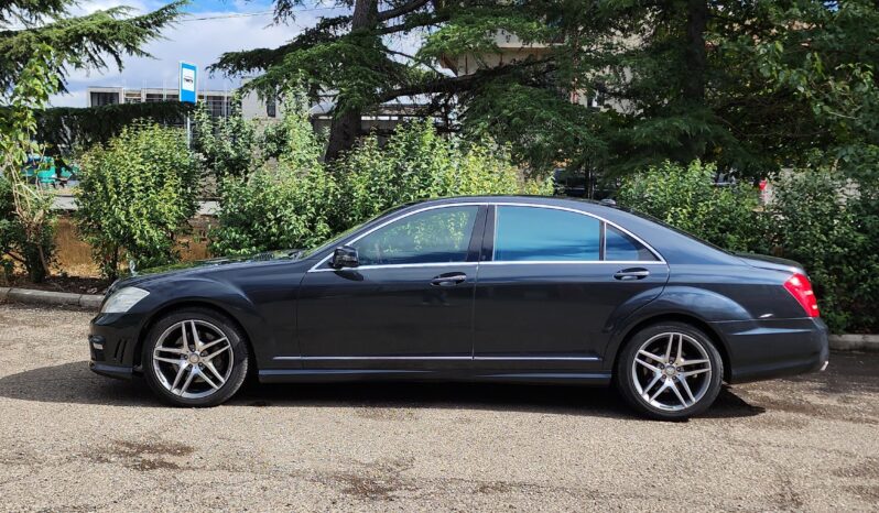 MERCDES BENZ S-550 FOR RENT full