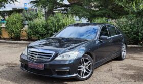 MERCDES BENZ S-550 FOR RENT