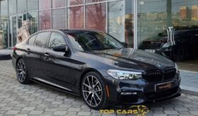 BMW 540i 2018
