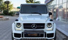 Mercedes-Benz G-Class G 63 AMG 2013