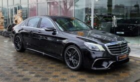 Mercedes-Benz S-Class S450 2018
