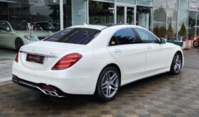 Mercedes-Benz S500 4matic 2014 face-lift to 2018