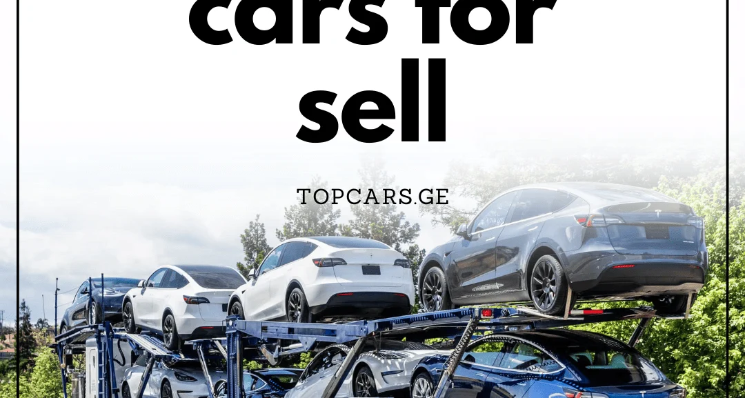 import cars for sell