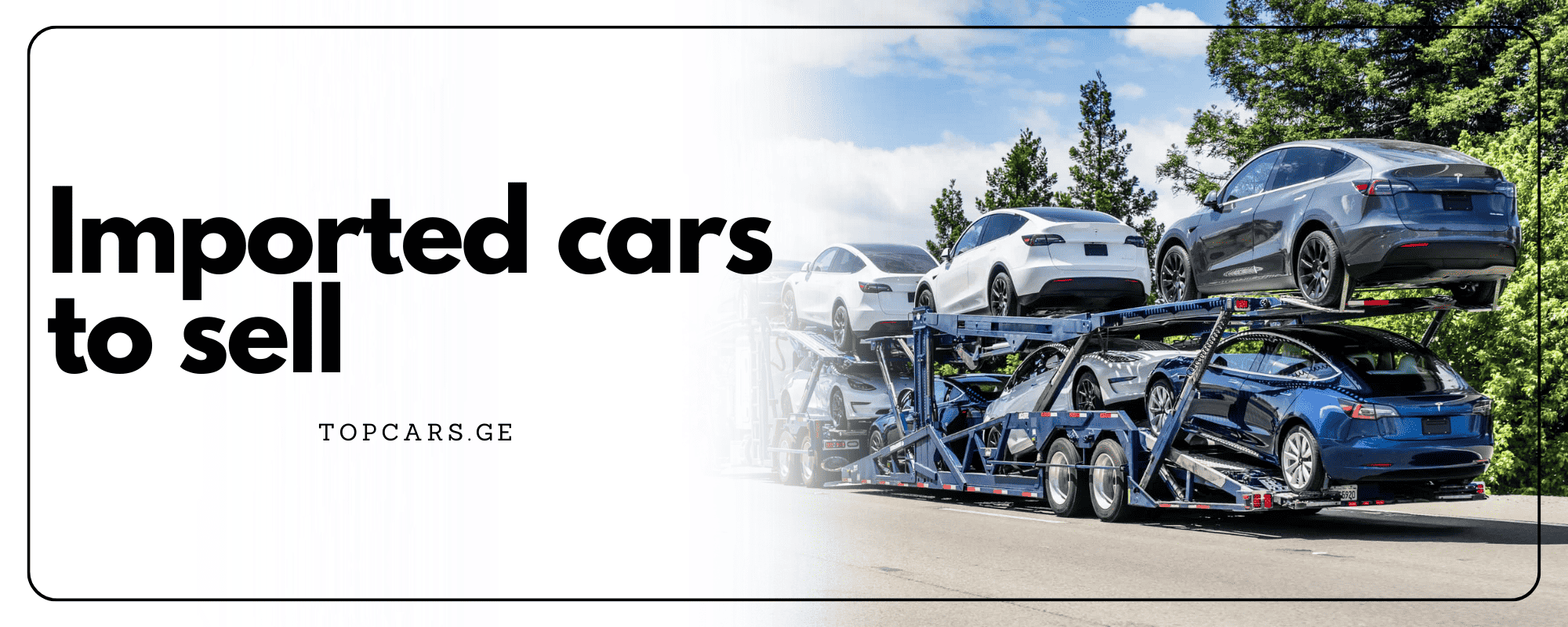 imported cars