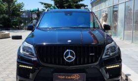 Mercedes-Benz GL550