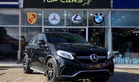 Mercedes-Benz GLE63s