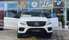 Mercedes-Benz GLE 43 AMG