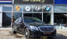 Mercedes-Benz S500 Maybach