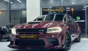 Charger RT Daytona ( SRT body kit )