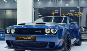 Challenger SRT Hellcat