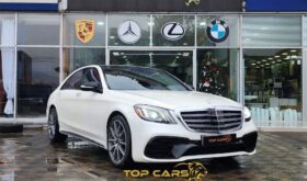 Mercedes S 450