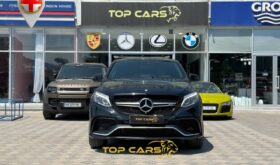 Mercedes-Benz GLE 63 S