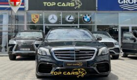 Mercedes-Benz  S63 AMG 4MATIC +