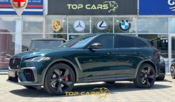 JAGUAR F-PACE full