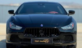 Maserati Ghibili