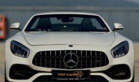 Mercedes Benz AMG GT Roadster