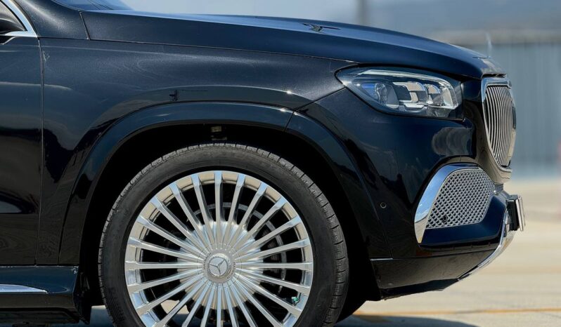 Mercedes-Benz GLS600 Maybach full