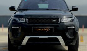 Rang Rover Evoque cabriolet