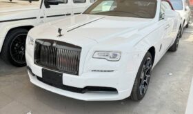 Rolls Royce Dawn Black Badge