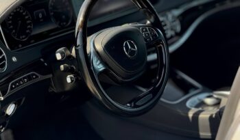 Mercedes Benz S400 Hybrid full